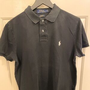 Men’s Black Polo Ralph Lauren Polo